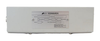 Edwards Y04501164 TMS Temperature Management System Working Surplus