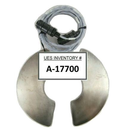 TEL Tokyo Electron Heater Set of 2 3S87-051891-11 3S87-051892-11 Trias Working