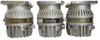 TV301 Varian Turbomolecular Pump Lot of 3 9698918M002 9698918M013 Turbo As-Is