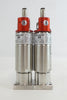 Ham-Let 2LNS4C-CM2-HB Hybrid Diaphragm Valve Reseller Lot of 6 Working