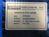 Modus DA406M0RRRF0 DA409M0RRRF DA408M0RRRF Display/Alarm Lot of 6 Used Working