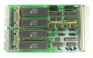 Gespac GESPIA-4 PIA Quad CE-96 PCB Card OnTrak 22-0075-026 Working Surplus
