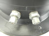Tegal 37-441-004 Cooling Flange 6500 HRe Dual Frequency Etch System Used Working