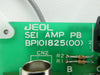 JEOL BP101825(00) SEI AMP PB PCB Card JWS-2000 Wafer Review SEM Working Spare