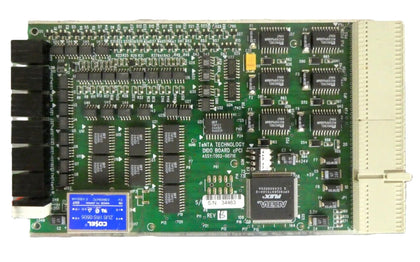 Tenta Technology T002-00710 DIDO Board CPCI AMAT 0660-00222 Working Surplus