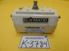 EL-O-MATIC ED0025U1A00B11K Pneumatic Actuator Epsilon 3000 Used Working