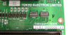 TEL Tokyo Electron 5U81-000006-41 PCB TAB22J-1/BASE Working Surplus