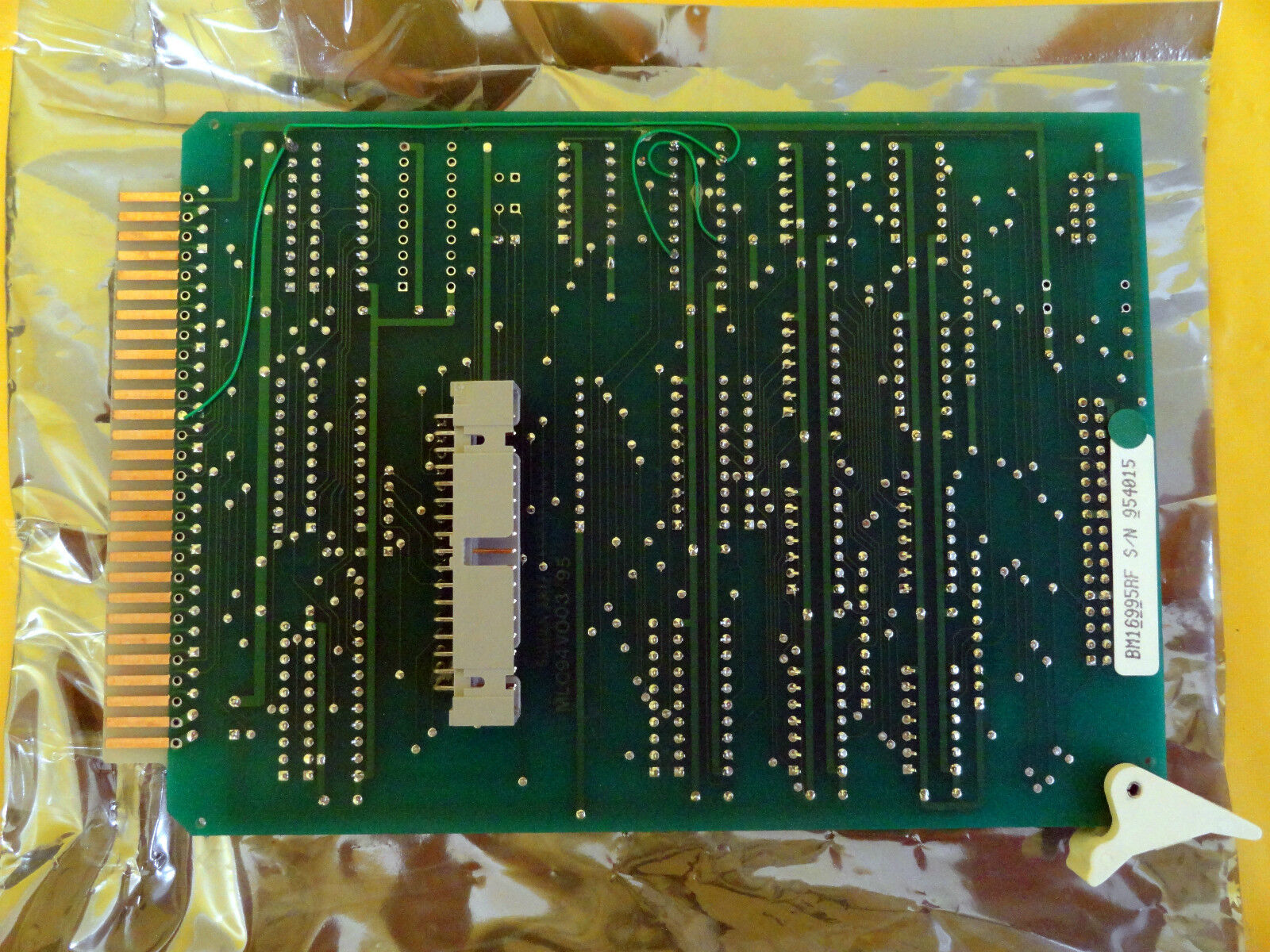 PRI Automation BM10995 Automation Board PCB Card Used Working
