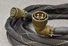 Shimadzu 263-09338-00 Rough Pump AC Power Cable Working Surplus