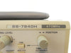 Iwatsu Electric SS-7840H Portable 470MHz Analog Oscilloscope Spare Surplus