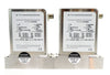 Brooks Instrument GF125CXXC Mass Flow Controller MFC GF125 Ar Reseller Lot of 12