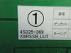 Nikon Precision 4S025-369 Relay Interface Board PCB X8RSSB_LUT NSR Working