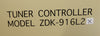 Pearl Kogyo ZDK-916L2X RF Tuner Controller EC2 Wafer Bias IPN 500080297 Working