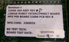 Semitool 32098-505 Linear Robot Interconnect PCB Lot of 2 Working