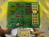 JEOL MP003169(01) Data Memory PB Board PCB Card EM-2010F Used Working