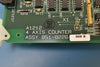 ASML 851-8226-008 PCB 4 Axis Counter, EMI