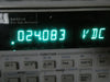 HP Hewlett-Packard 34401A 6 1/2 Digit Multimeter Reseller Lot of 2 Working