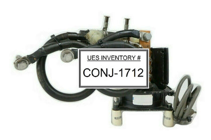 Varian Ion Implant Systems AMT-2047 Ion Source Power Supply Dummy Load Working