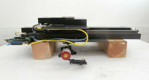 Nikon KAB11005 200mm Wafer Upper Stage Assembly 4S013-315 OPTISTATION 3 Working