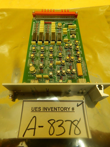 AMAT Applied Materials 0100-90708 Vacuum Control Interlock PCB Card Used Working