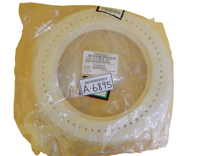 Lam Research 716-011036-001 Alumina Filler Orifice Ring Refurbished