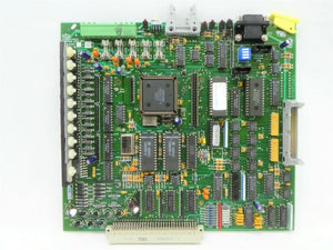 SVG Silicon Valley Group 80166F2-01 VB Station CPU BD PCB Card 90S DUV Working