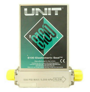 UNIT Instruments UFC-8100 Mass Flow Controller MFC 30SLM N2 Mattson 37100440 New