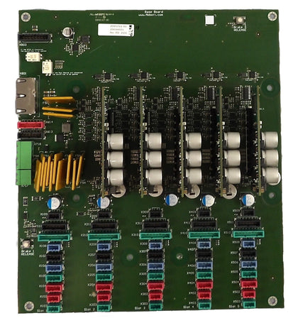 Abbott 2095722-01 5-Port Driver PCB Assembly 2098167-01 NP5-08-KZOL Working