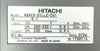 Hitachi ADAX3-01LL2-CA1 AC Servo Amplifier AD Nikon NSR FX-601F Working Surplus