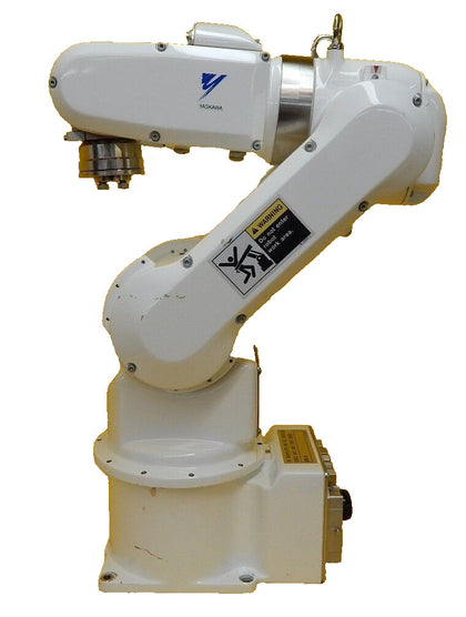 Yaskawa Electric YR-CRJ3-A00 Industrial Robot MOTOMAN Untested Surplus