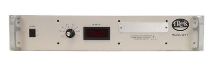 Trek 684-1-L-CE Electrostatic Chuck Power Supply 19-137359-00 Untested Surplus