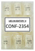 Pall MCD9140UNDEJ Photoresist Filter Falcon 0.04µm Reseller Lot of 9 New Surplus