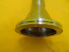 MKS Instruments Conical Reducer Nipple Adapter ISO100 to NW50 25.125" Used