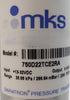 MKS Instruments 750D22TCE2RA Baratron Pressure Transducer New