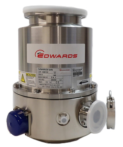STP-H301 Edwards YT34-16-000 Turbomolecular Pump Turbo STP-H301CV New Surplus