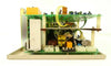 Sinano BLD400S Turbomolecular Controller Power Supply PCB Osaka TD2000 Working
