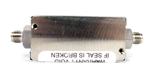 MKS Instruments M100B01334CS1BV Mass Flow Controller M100B 30000 SCCM Lot of 3