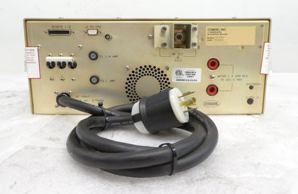 CX-2500 Comdel FP3305R1 RF Generator 3.39MHz Tested Not Working No Output As-Is