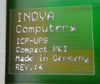 Inova Computers 11249 UPS Board PCB Card ICP-UPS AMAT 0190-07905 Used Working