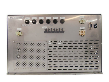 Hitachi DC P/S UNIT DC Power Supply M-511E Microwave Plasma Etching System Spare