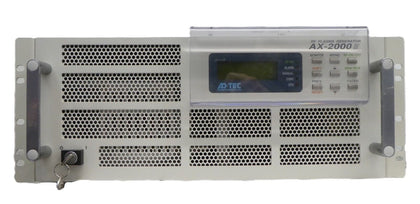 ADTEC AXR-2000III Plasma Generator Module Novellus 27-307431-00 Working Surplus