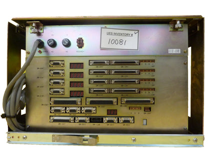 Kokusai CX1209B Controller Module MCCU200-04 DMCU200-07 Vertron DD803V Working