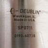 Deublin SP0711 Rotary Union AMAT Applied Materials 0190-60738 As-Is