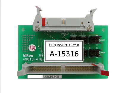 Nikon 4S013-416 Interface Link Board PCB RBTMLNK2 NSR-S307E Working Spare