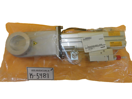 VAT 09034-KE44-AB01 Pneumatic Gate Valve BGV LOTO Edwards B90002011 New