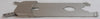 AMAT Applied Materials 0010-21996 200mm Transfer Blade Wrist HP+ HTHU CVD 8" New