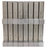 Brooks Instrument GF125C Mass Flow Controller MFC GF125CXXC Lot of 16 Working