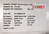 Comet Technologies 20063534 RF Match Lam Research 27-432930-00 Working Spare