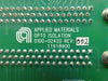 AMAT Applied Materials 0100-02420 Opto Isolation PCB Board Rev. 002 Working