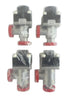 MKS Instruments CV-33544 CV-K1K1-NCW Vacuum Isolation Valve Lot of 4 New